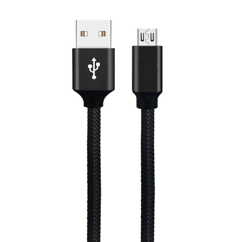 Dây Cáp Sạc Nhanh 3a Micro Usb Cho Samsung Galaxy S7 S6 Xiaomi Huawei Android