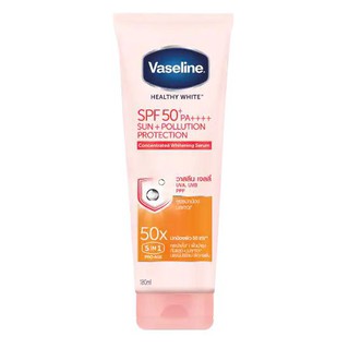 Dưỡng thể Vaseline 50X
