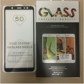 Kính cường lực 5D Samsung Galaxy A8 Star Full keo