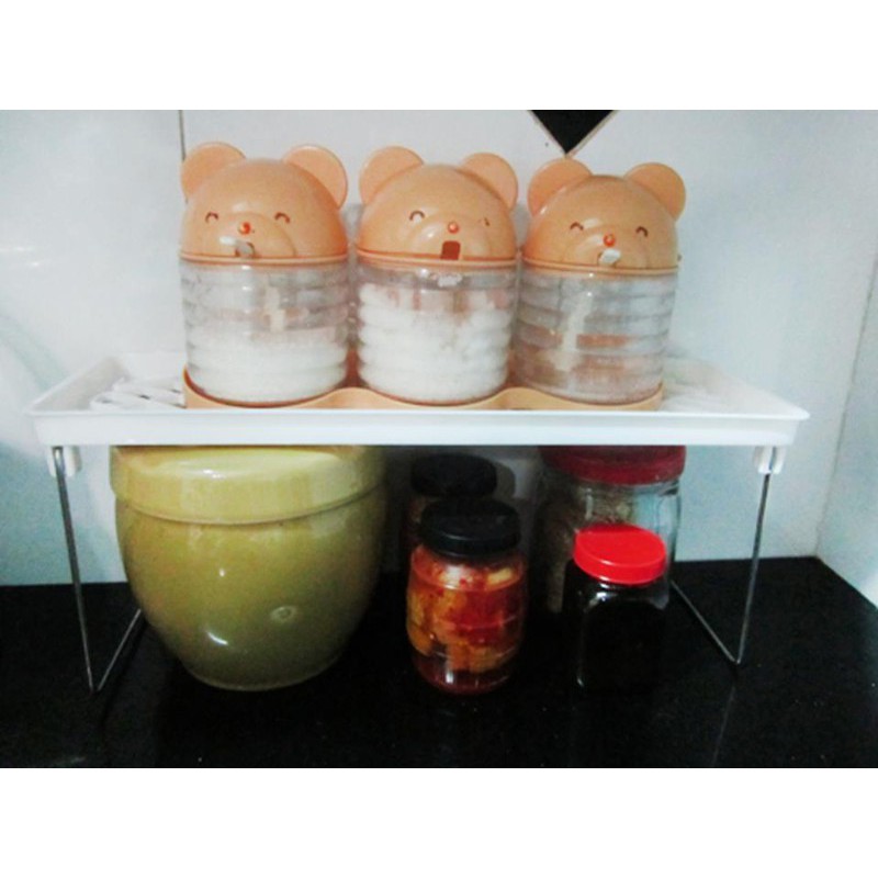 Kệ đa năng chân sắt - BX0582