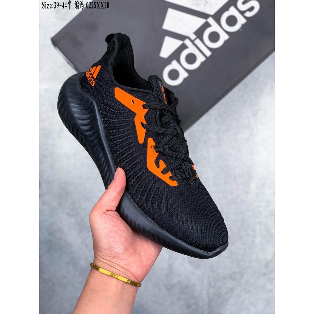 Giày Bata Adidas Alphabounce Instinct Thời Trang Năng Động Cho Nam