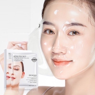 combo 5 Mặt nạ thuỷ tinh collagen