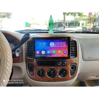 màn hình dvd android SONTECH FORD ESCAPE