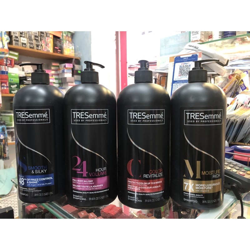 Dầu gội Tresemme mĩ 1.15L , 828ml