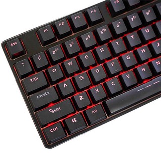 Bàn phím cơ Gaming Dareu EK87 Multi LED Black
