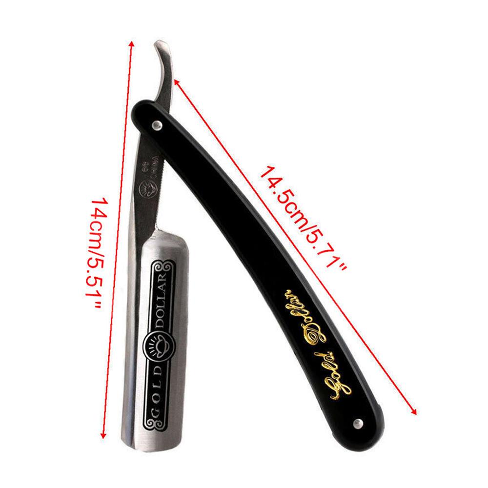 Dụng Cụ Cạo Râu Chuyên Nghiệp Cho Salon