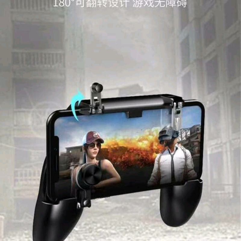 Tay Cầm Chơi Game Pubg W11 L1 R1