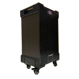 [Mã ELHACE giảm 4% đơn 300K] Loa kéo di động Ronamax MK12 (Đen)