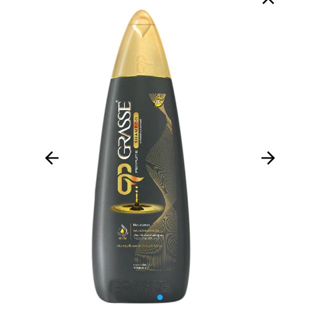 Dầu Gội Hương Nước Hoa Grasse 215ml