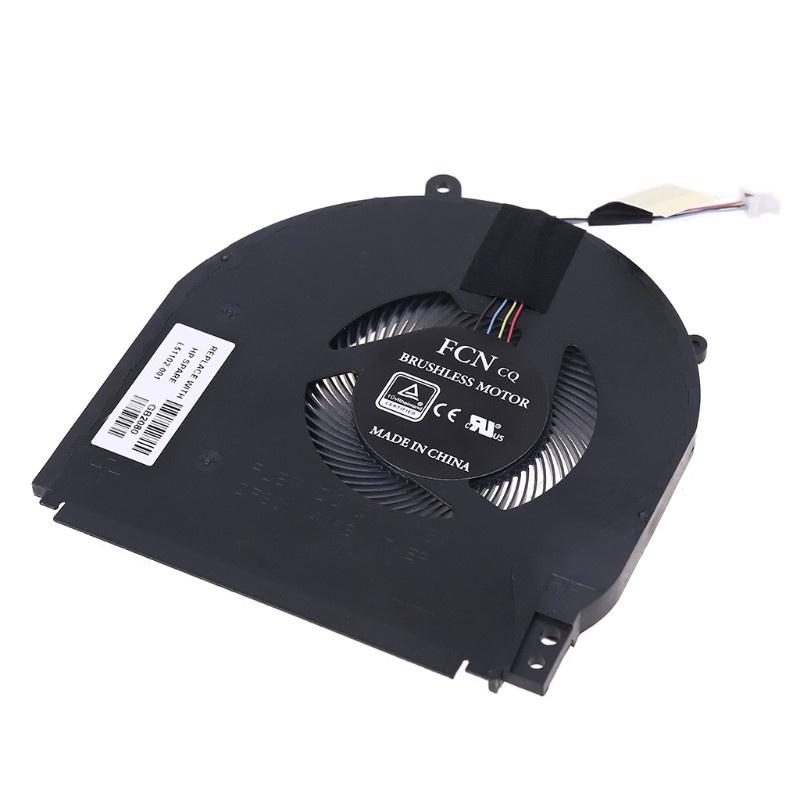 Quạt Tản Nhiệt Cpu Cho X360 14-dh 14-dh1036tx 14-dh0036tx 14m-dh L51102-001 Tpn-W139