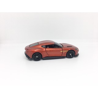 Xe Tomica - Xe mô hình đỏ