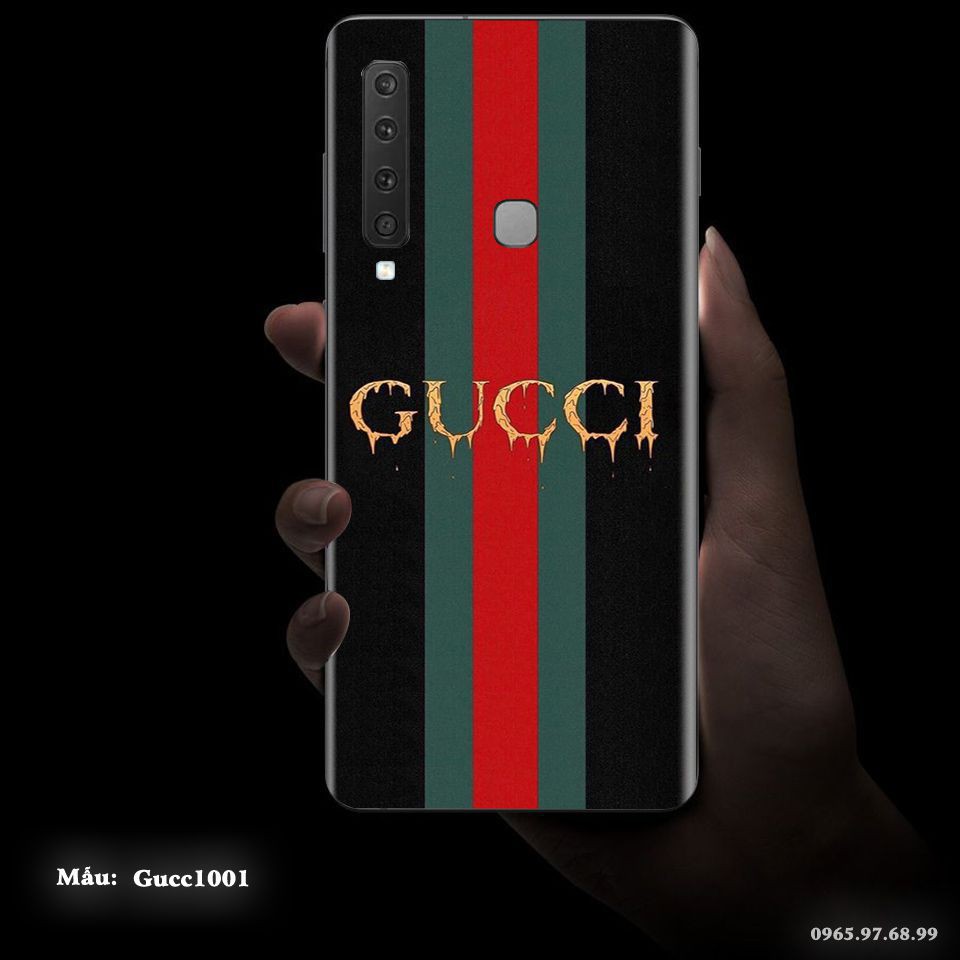 Miếng dán skin mặt lưng Realme 5 Pro/ Realme 5/Realme 5i / Realme 6/ Realme 6i in hình sưu tầm