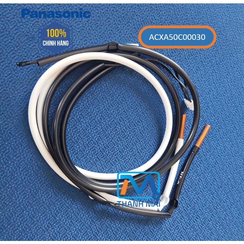 Sensor cảm biến dàn lạnh Điều hòa//máy lạnh Panasonic CS-MS12SD3H// CS-MS18SD3H// CS-MS24SD3H// CS-MS9SD3H