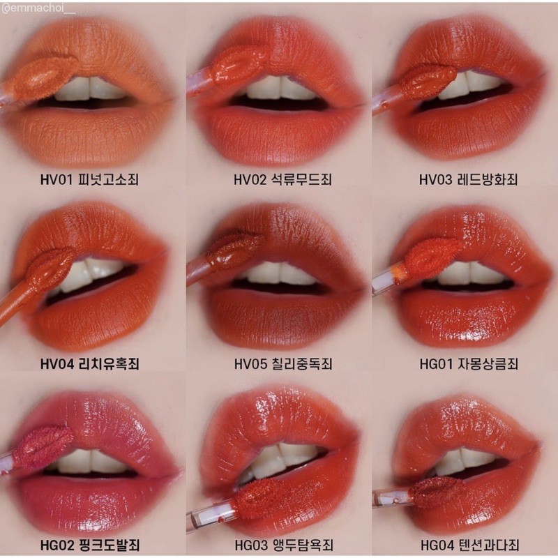 Son kem lì BLACK ROUGE CREAM MATT ROUGE