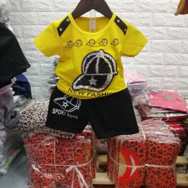 Combo 4bộ cho bé 250k