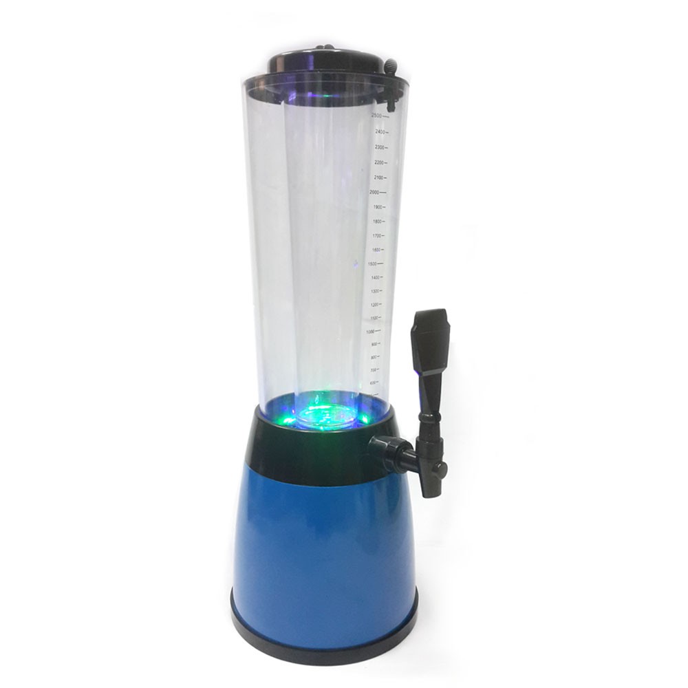 Tháp Bia 2.5L Đủ Màu