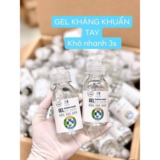 GEL RỬA TAY KHÔ MC PHARMA 120ml