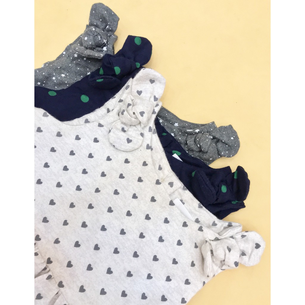 Đầm Vải Xuất Khẩu Sát Nách Bé Gái size 14kg đến 20kg