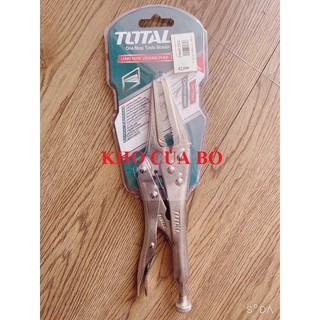 Kềm bấm mỏ dài total tht19902
