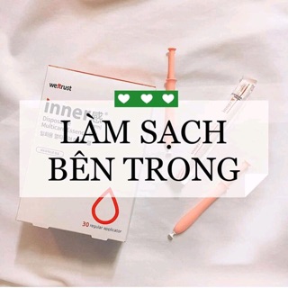Gel Inner Hàn Quốc ( Lẻ 1 Ống )