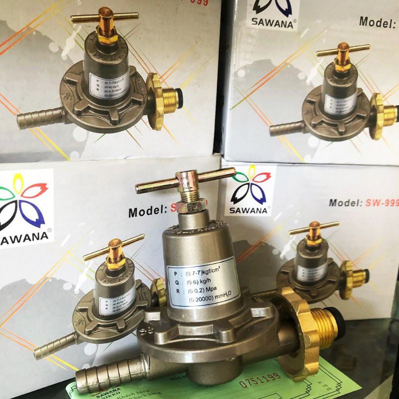 Van gas cao áp - Van gas SaWaNa-SW-999