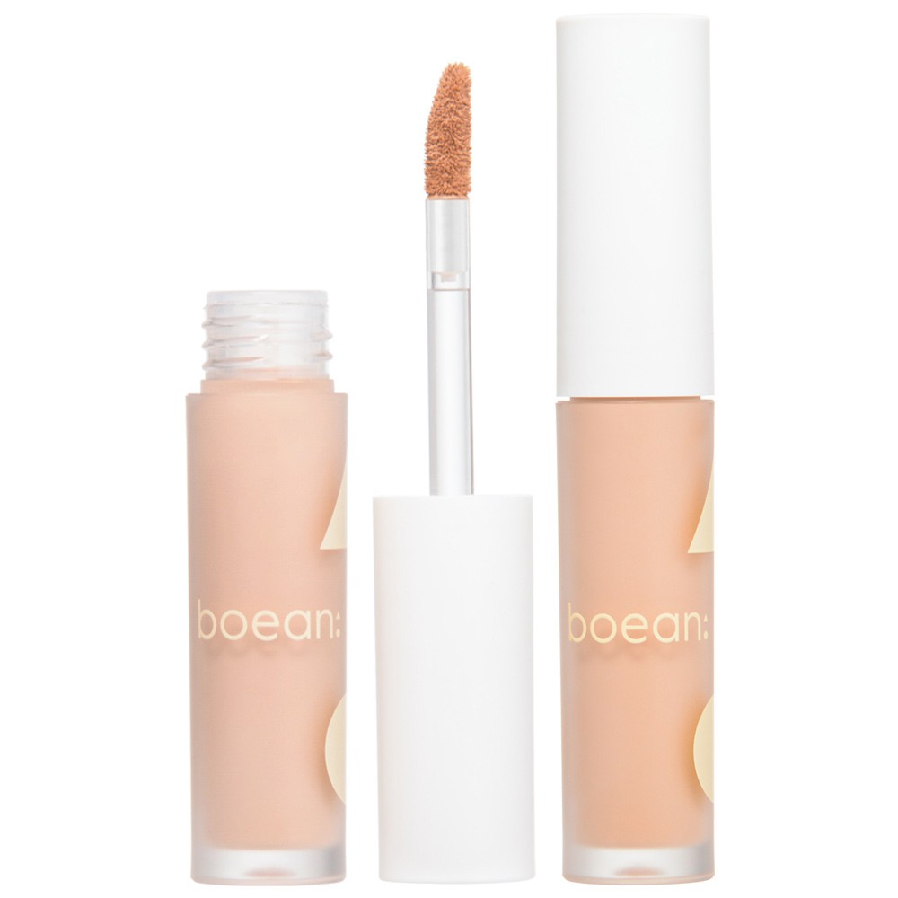 Kem Nền Che Khuyết Điểm Boean Last Makeup Check Concealer 23 Natural Beige