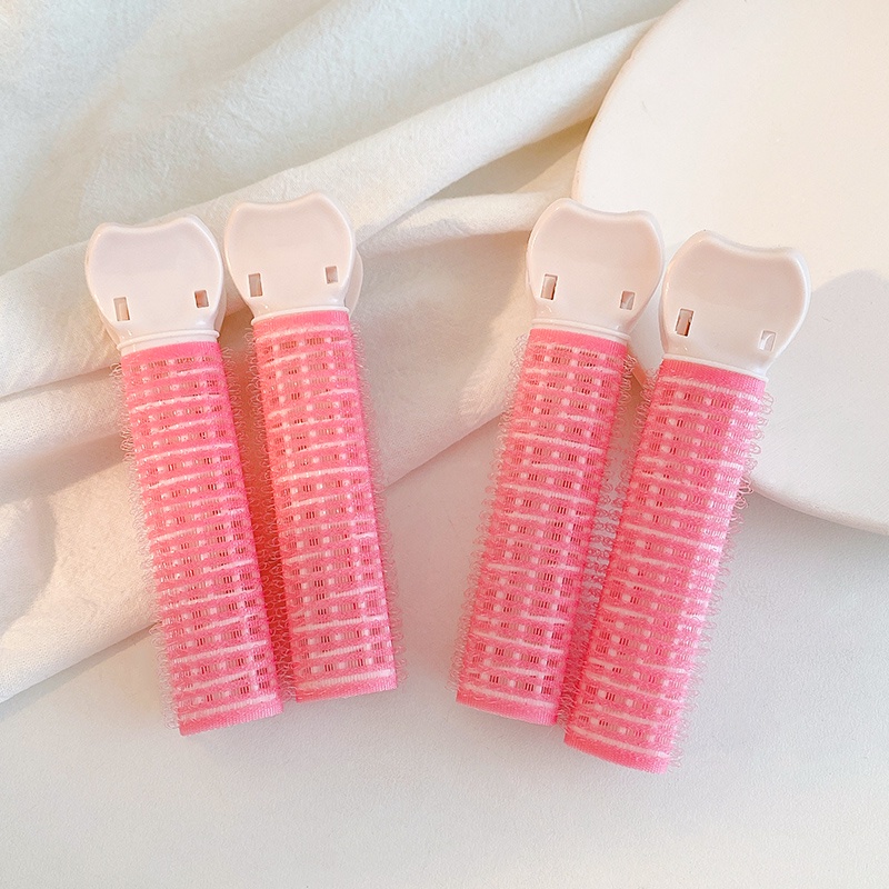 Set 3/4 kẹp tóc tạo độ xoăn phồng tiện dụng dành cho nữ