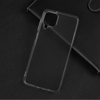 Ốp silicon samsung a22 4g galaxy a22 4g dẻo trong suốt loại a+ a22 4g
