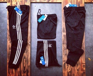 Quần nỉ Joger adidas