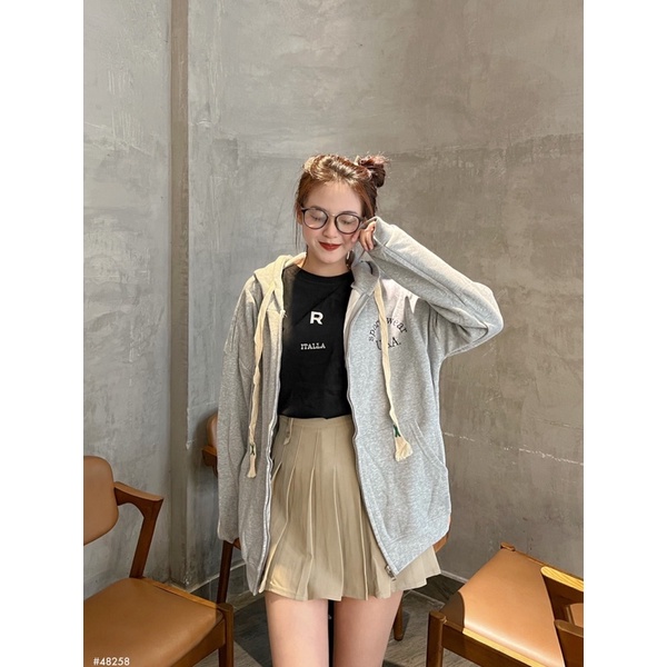 Áo khoác nỉ - 987 - sport wear