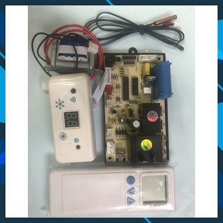 Mạch Đa Năng Điều Hòa Model QD-U08PGC/QD-U08PGC+