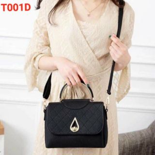 Túi khoá lệ,túi đeo chéo nữ,túi đeo chéo thời trang khoa giọt lệ, túi xách thời trang giọt lệ