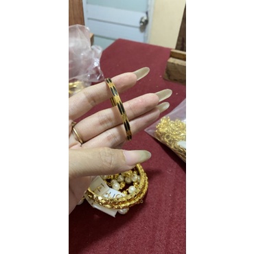 Cong tay long voi vàng 6k