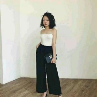 Quần đũi ống sớ nữ