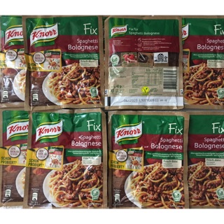 Gia vị làm nước sốt Mỳ Ý Spaghetti Bolognese - Xách tay Đức