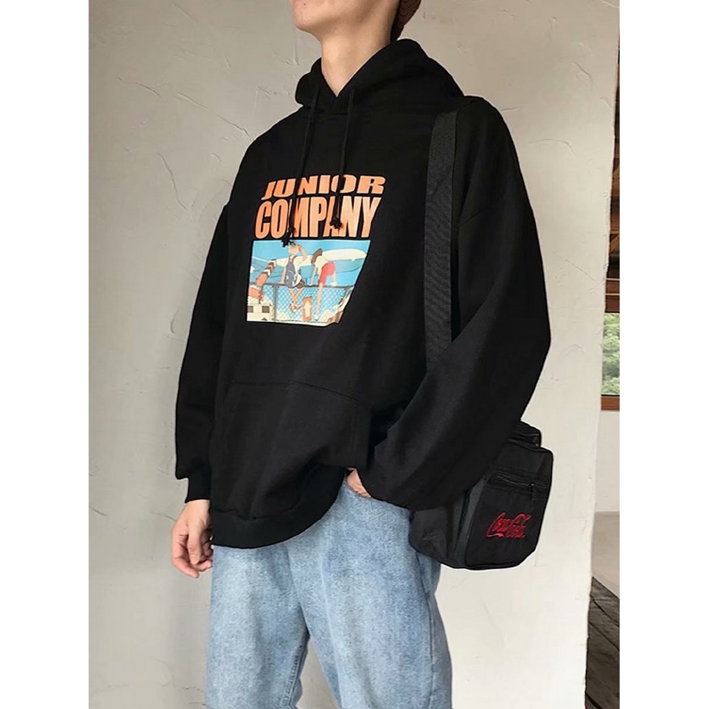 Áo Hoodie Mỏng Dáng Dài Thời Trang Trẻ Trung Cho Nam