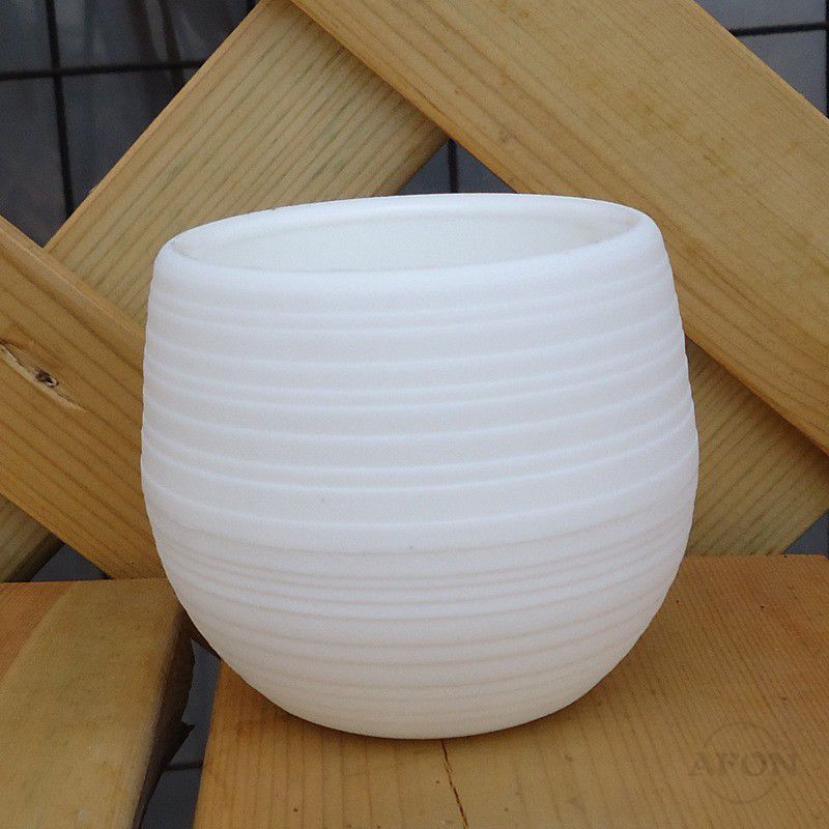 AFON Chậu mini cây chất liệu nhựa