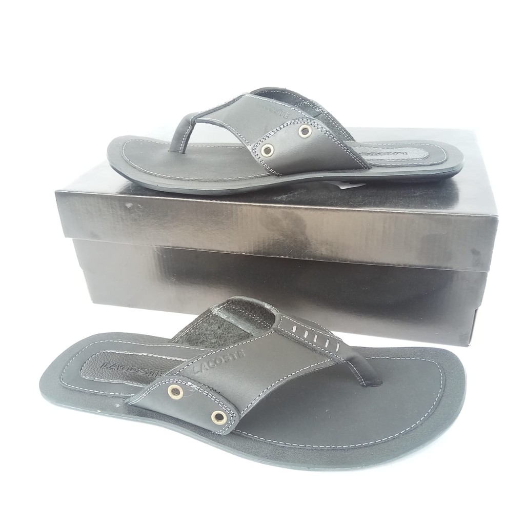 Giày Sandal Lacoste Thời Trang Dành Cho Nam