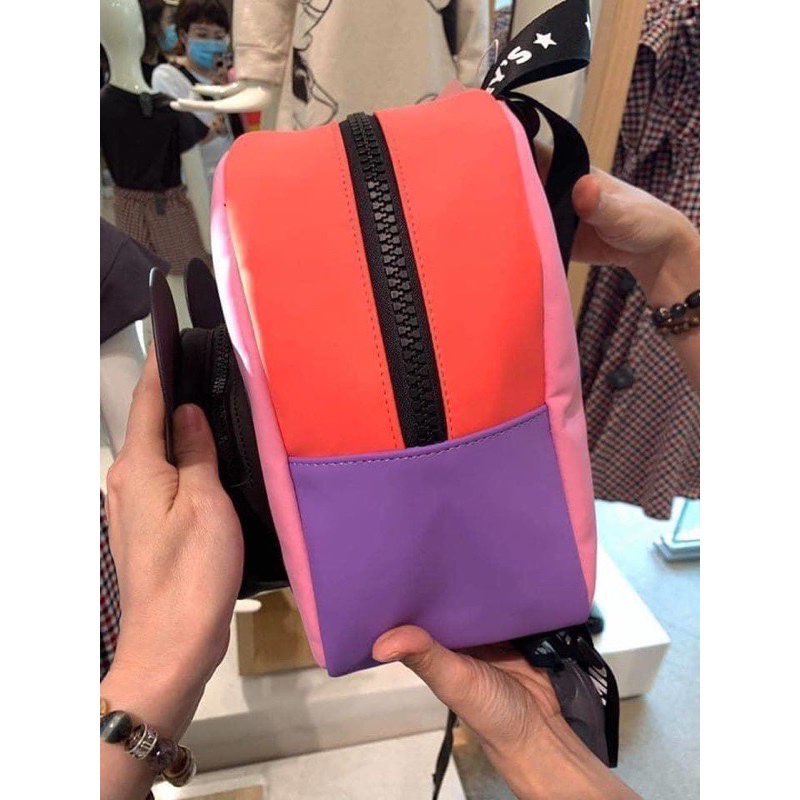 Balo zara mickey cho bé đủ tag sườn
