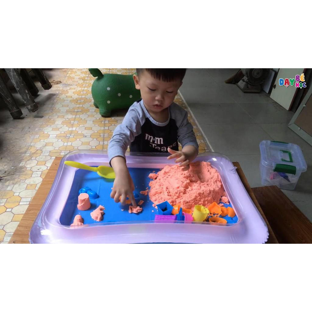 Cát động lực, Cát dẻo: Loại 1