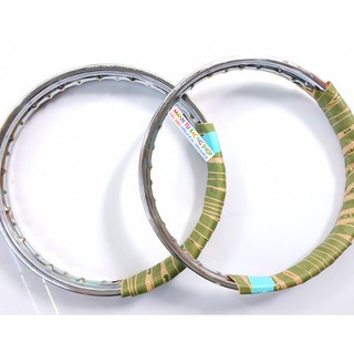 niềng xe novo 4 một cặp trước sau