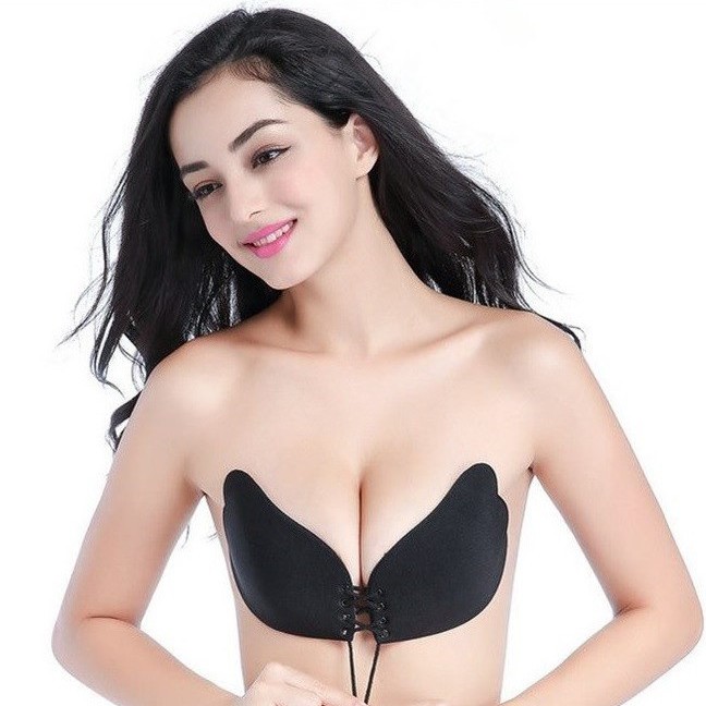Áo Bra Dán Cánh Tiên Nâng Ngực Rất Đẹp | BigBuy360 - bigbuy360.vn