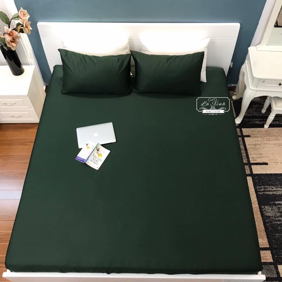 Sét ga gối lụa tencel cao cấp - 1m4, 1m6 , 1m8 [loại 1] | BigBuy360 - bigbuy360.vn
