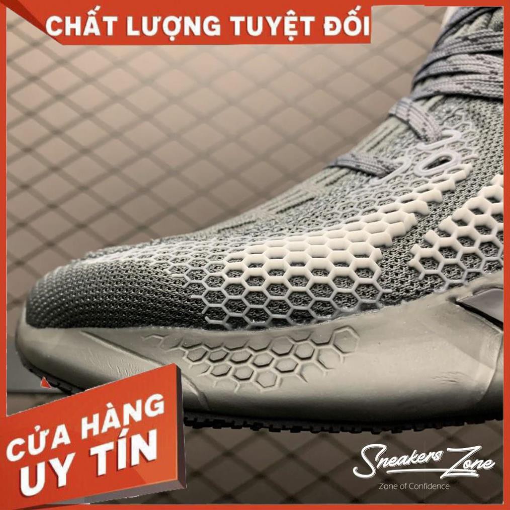 (FREE SHIP + HỘP + QUÀ) Giày thể thao sneaker nam nữ ALPHABOUNCE instinct M 2020 gray xám siêu đẹp | WebRaoVat - webraovat.net.vn