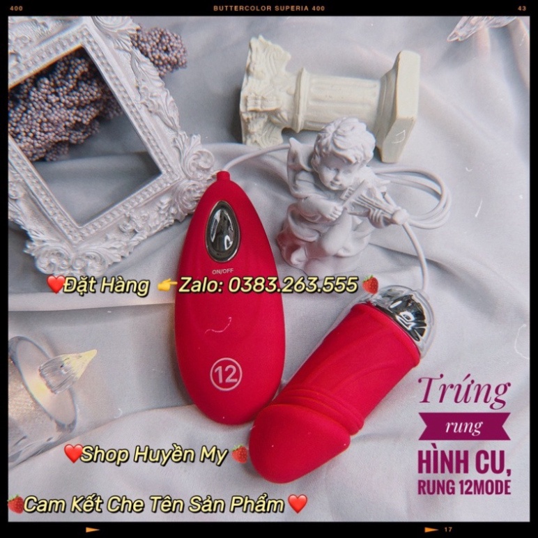 Máy Trứng Chày Lưỡi Rung Massage Tình Yêu Không Dây Cho Nữ Nam Mini 2 đầu Cực Mạnh Giá rẻ Máy/rung.tình yêu.tình.dục nữ
