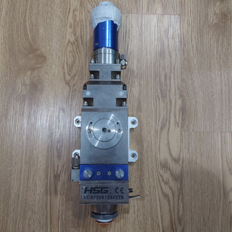 Đầu cắt laser Kc15 WSX cũ dùng cho máy cắt laser fiber