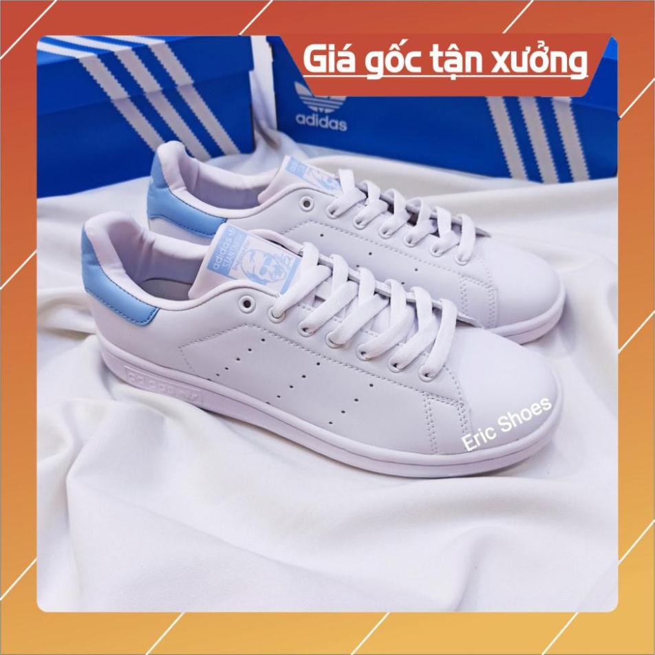 Giày Stan Smith trắng basic nam nữ (part 2)