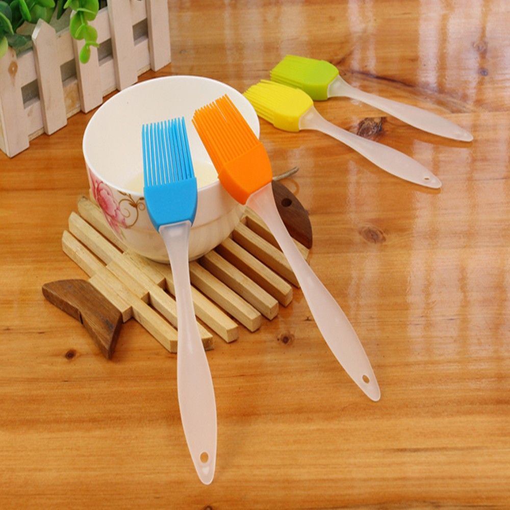 Cọ Quét Dầu 2life Có Thể Tái Sử Dụng Cho Nướng Bánh / Bbq