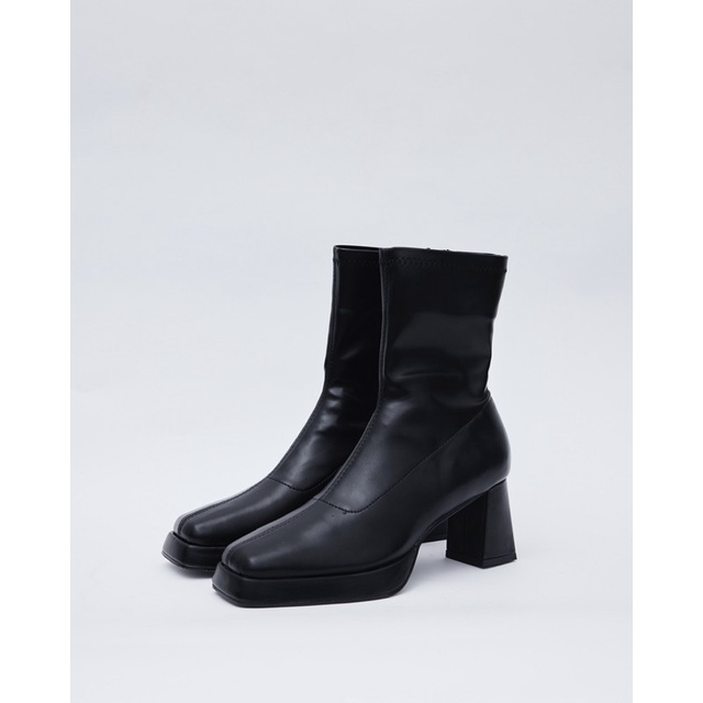 SW3118 - GIÀY ELLIE PLATFORM ANKLE BOOTS
