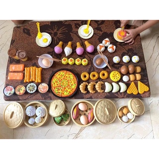 Bộ đồ chơi 88 chi tiết(hàng full).
